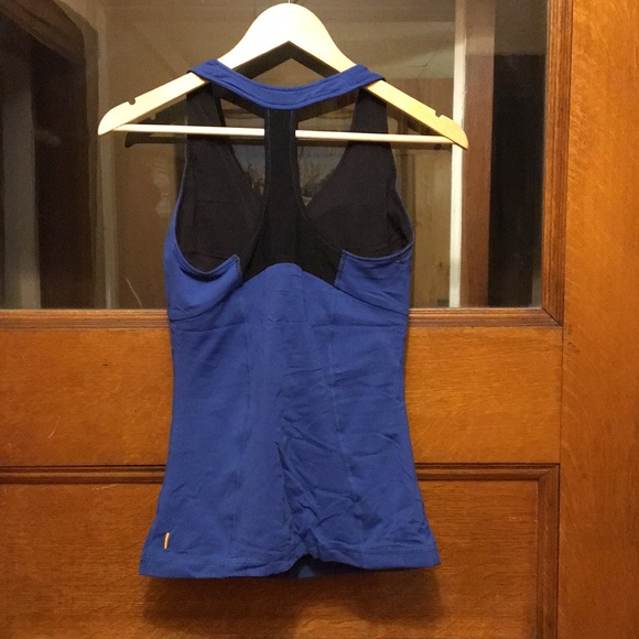 Lucy racer back top - Picture 3 of 3